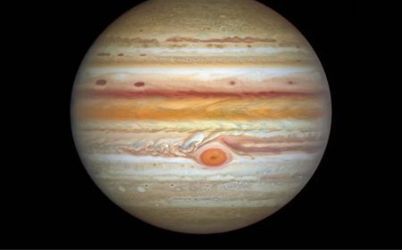 Jupiter Resumes Direct Motion This March as the Gas Giant Hits Peak Visibility for 2026 Skywatchers