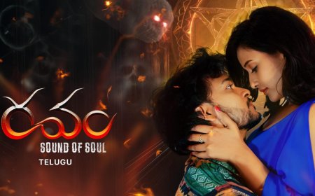 Ravam: Sound of Soul Streaming on AhaVideo: What You Need to Know About This New Horror Thriller