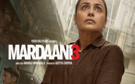 Mardaani 3 Set for OTT Release Soon: What You Need to Know About Shivani Shivaji Roy’s Return