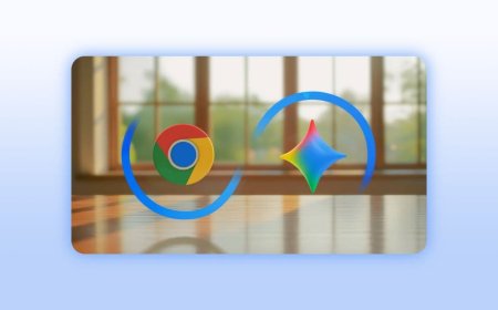 Google Expands Gemini in Chrome to India With Support for 8 Indic Languages