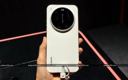 Xiaomi 17 Ultra Launched in India With 200-Megapixel Leica Camera with Continuous Optical Zoom: Price, Features