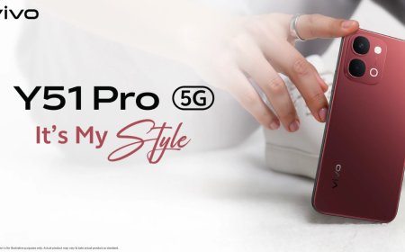 Vivo Y51 Pro 5G Launched in India With 7,200mAh Battery, 50-Megapixel Camera: Price, Specifications