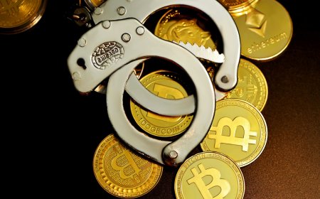 GainBitcoin Crypto Scam Case: CBI Arrests Darwin Labs CTO and Co-Founder Ayush Varshney