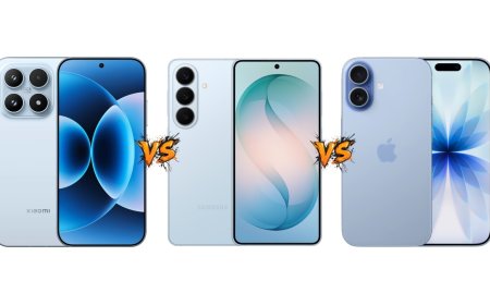 Xiaomi 17 vs Samsung Galaxy S26 vs iPhone 17: Price in India, Specifications and Features Compared