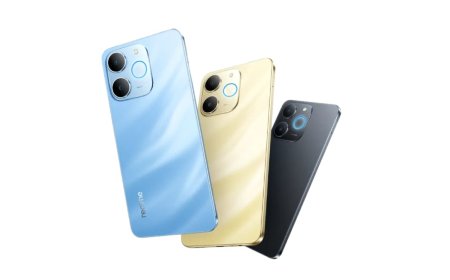 Realme P4 Lite 5G India Launch Teased as Company Hints at Design and Availability