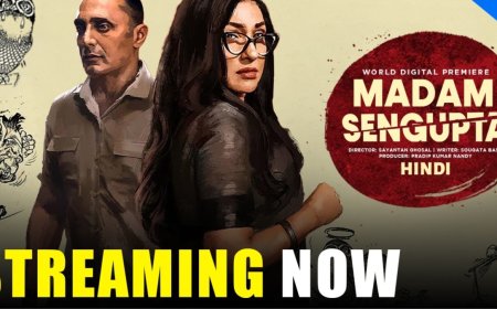 Madam Sengupta Hindi Dub Available for Streaming on This Platform: What You Need to Know