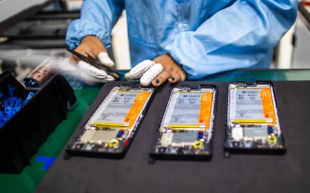 India Prepares Smartphone Export Incentives in a Boost for Apple