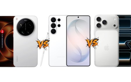 Xiaomi 17 Ultra vs Samsung Galaxy S26 Ultra vs iPhone 17 Pro Max: Price in India, Specifications and Features Compared