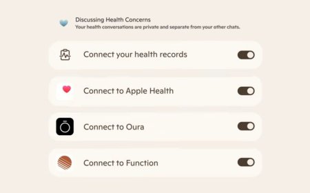 Microsoft Makes a Move Towards AI-Powered Healthcare With Copilot Health