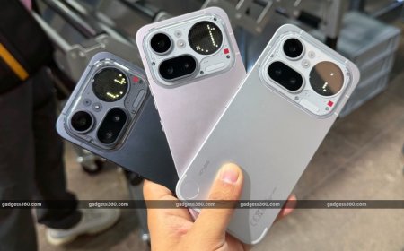 Nothing Phone 4a, Nothing Phone 4a Pro Go on Sale in India: Price, Offers, Features