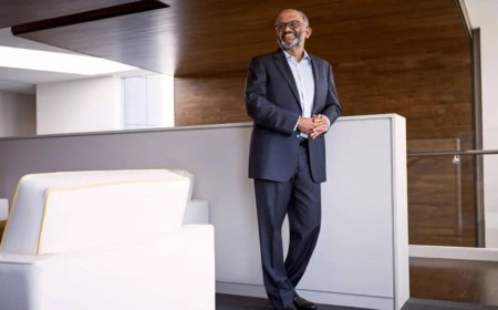 Adobe CEO Shantanu Narayen to Step Down After 18 Years, Will Remain Board Chair