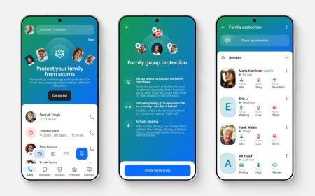 Truecaller Launches Family Protection Feature With Support for Ending Suspected Scam Calls