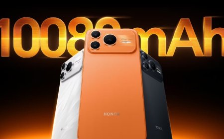 Honor X80 GT Could Launch in China Soon With a Massive 13,080mAh Battery, Tipster Claims