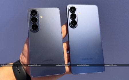 Samsung Galaxy S26 Series Reportedly Gets Gemini’s AI-Backed Task Automation Tool Upgrade