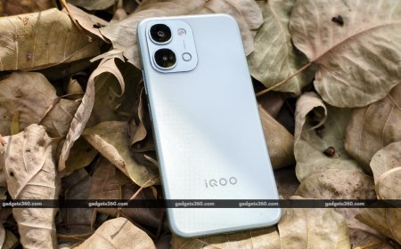 iQOO Z11x 5G First Impressions