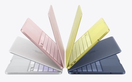MacBook Neo Teardown Suggests It May Be Apple’s Most Repairable Laptop in Several Years