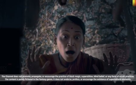 Vashikaranam OTT Release Date: When and Where to Watch This Supernatural Drama Online?