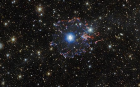 Hubble and Euclid Reveal Stunning New View of Cat’s Eye Nebula