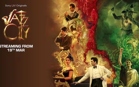 Jazz City OTT Release Date: When and Where to Watch Arifin Shuvoo and Sauraseni Maitra Starrer Online?