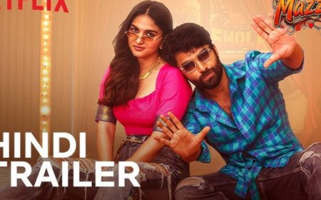 Funky Available for Streaming Online: Where to Watch Vishwak Sen’s New Comedy Directed by Anudeep KV?