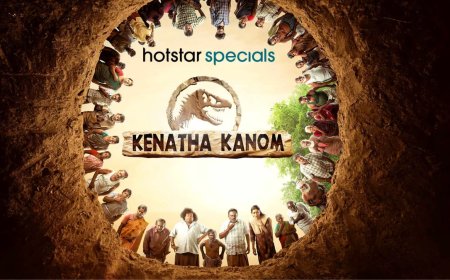 Kenatha Kanom Locks OTT Platform: When and Where to Watch Yogi Babu’s Rural Satire Online?