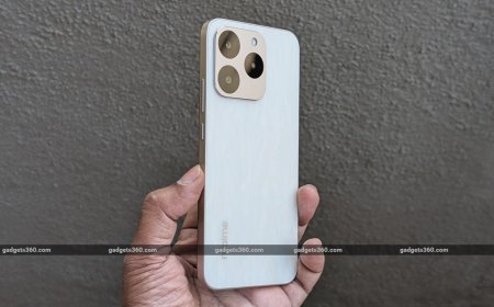 Realme 16T 5G India Launch Seems Imminent as Smartphone Surfaces on BIS Certification Database