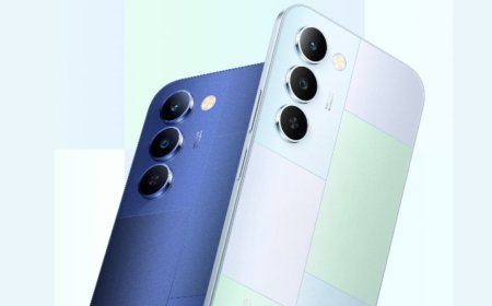 Realme P4 Lite 5G India Launch Date Announced; Company Reveals Design and Battery Capacity