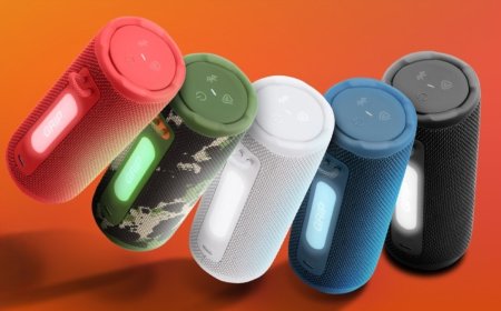 JBL Grip Portable Speaker With AI Sound Boost, Up to 12 Hours Battery Life Launched in India: Price, Features