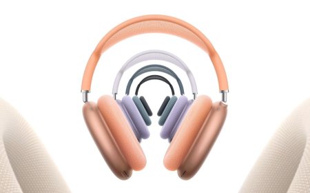 AirPods Max 2 Launched in India With H2 Chip, Adaptive Audio, and 20-Hour Battery Life: Price, Specifications