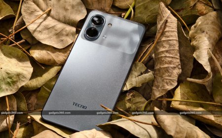 Tecno Spark Go 3 Review: Last of the Sub-Rs. 10,000 Budget Phones?