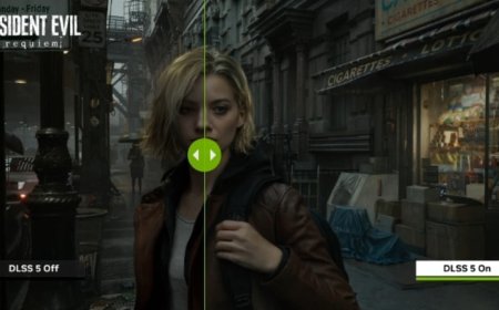 Nvidia Unveils DLSS 5 Graphics Upscaler, Issues Clarification After Backlash Over 'AI Slop Filter'