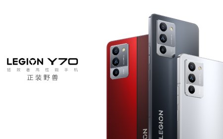 Lenovo Legion Phone Spotted in Leaked Live Images That Hint at Gaming Line Revival