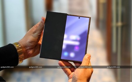 Samsung Galaxy Z TriFold Sales Set to End Just Three Months After Launch: Report