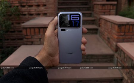 Xiaomi 18 Pro Tipped to Feature 7,000mAh Battery Along With Two 200-Megapixel Rear Cameras