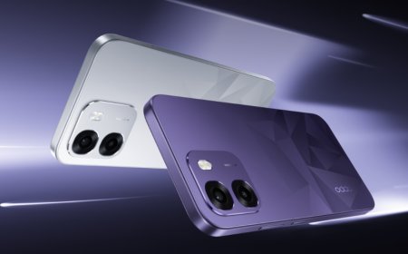 Oppo K14 5G Launched in India With 7,000mAh Battery, 50-Megapixel Camera: Price, Specifications