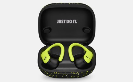 Powerbeats Pro 2 Nike Special Edition Launched in India With Apple's H2 Chip, ANC