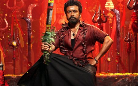 Karuppu OTT Release Reportedly Revealed Online: What You Need to Know