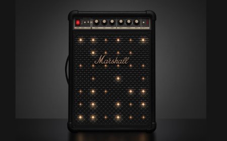 Marshall Bromley 450 Launched in India With 360-Degree Sound, Up to 40-Hour Battery Life: Price, Features