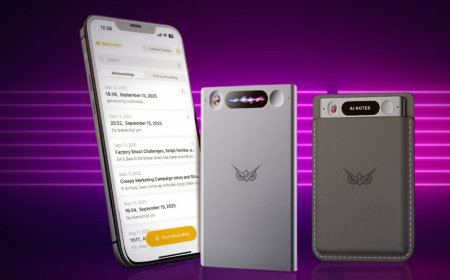 Itel Unveils Zeno AI Weaver Voice Recorder in India With Up to 40 Hours Recording Capacity, Live Transcription