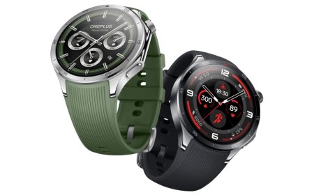 OnePlus Watch 4 Reportedly Visits Certification Database Hinting at an Imminent Launch