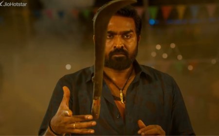 Kaattaan OTT Release Date Revealed: Know When and Where to Watch Vijay Sethupathi’s Upcoming Thriller Series