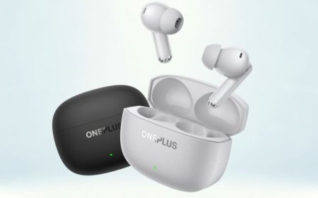 OnePlus Nord Buds 4 Pro Launched in India With Up to 55dB ANC, Up to 54 Hours of Total Playback Time: Price, Features