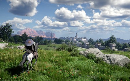 Crimson Desert Launch: System Requirements, Features, and All You Need to Know