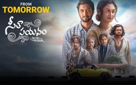 Seetha Payanam Now Streaming on OTT: Where to Watch Arjun Sarja’s Romantic Road Trip Drama