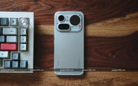 Nothing Phone 4a Pro Review: A Big Leap