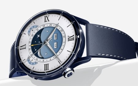 Xiaomi Watch S5 Launched With 1.48-Inch AMOLED Display, Up to 21 Days of Battery Life: Price, Features