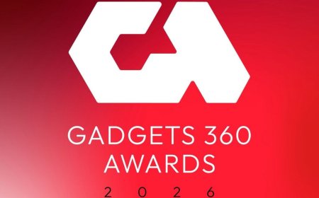 NDTV Gadgets360 Awards 2026: Check out the Nominations for India’s Most Trusted Award Show