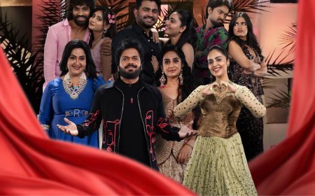 Mad For Each Other Now Streaming Online: What You Need to Know About Platform, Cast, and More