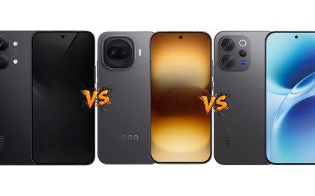 Poco X8 Pro Max vs iQOO 15R vs Vivo V70 Elite: Price in India, Specifications and Features Compared