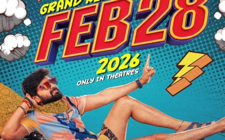 Vishnu Vinyasam OTT Release: When and Where to Watch Sree Vishnu’s Astrological Drama